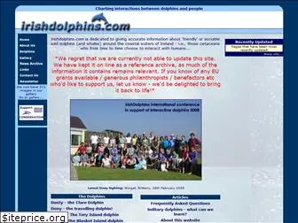 irishdolphins.com