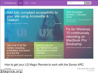 irishdotnet.dev