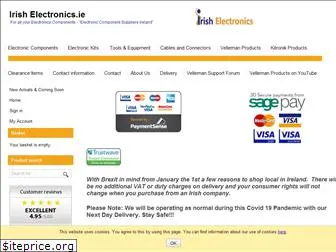 irishelectronics.ie