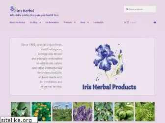 irisherbal.com