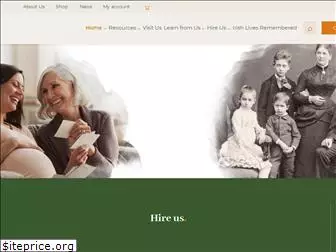 irishfamilyhistorycentre.com