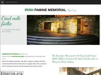 irishfaminememorial.org