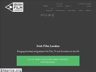 www.irishfilmfestivallondon.com
