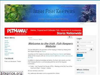 irishfishkeepers.com