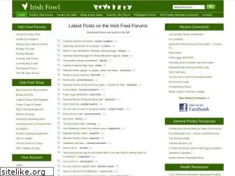 irishfowl.com