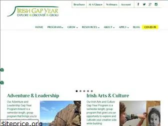 irishgapyear.com