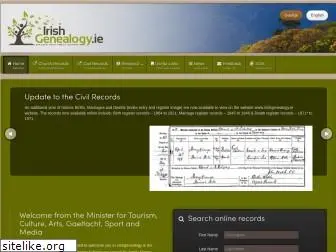 irishgenealogy.ie