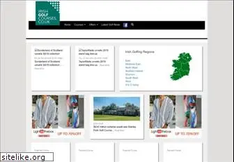 irishgolfcourses.co.uk