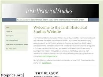 irishhistoricalstudies.ie