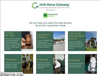 irishhorsegateway.ie