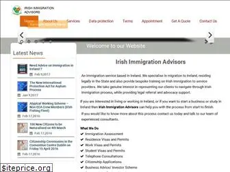 irishimmigrationadvisors.ie