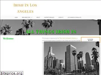 irishinlosangeles.com