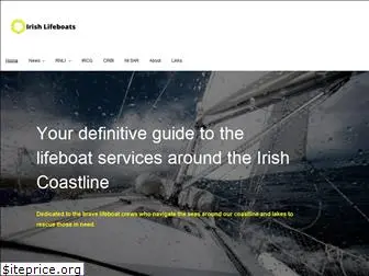 irishlifeboats.com
