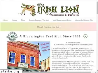 irishlion.com