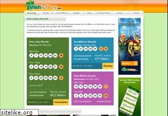 irishlottery.com