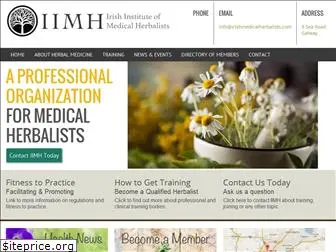 irishmedicalherbalists.com