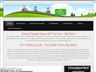 irishmotorcycletraining.com