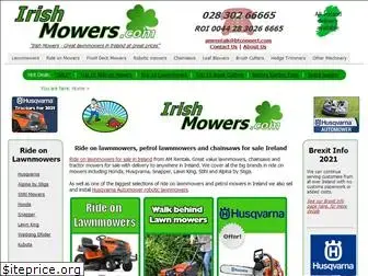 irishmowers.com