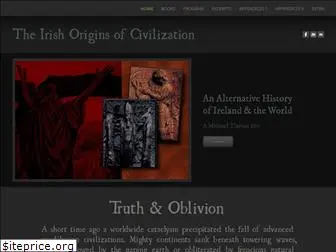 irishoriginsofcivilization.com