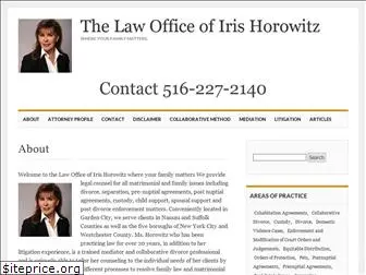 irishorowitz.com