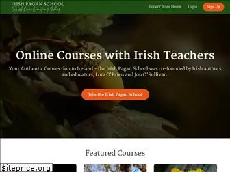 irishpaganschool.com