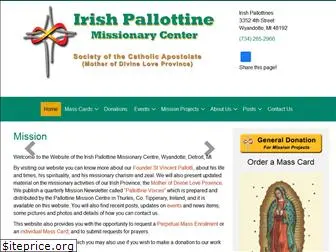 irishpallottines.org