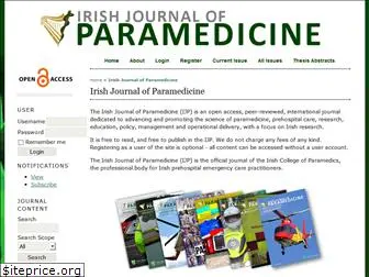 irishparamedicine.com