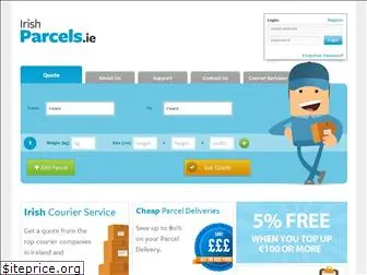 irishparcels.ie