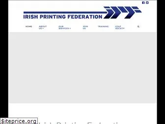 irishprintingfederation.ie