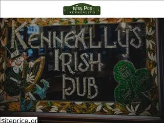 irishpubkenneallys.com