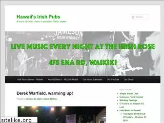 irishpubshawaii.com