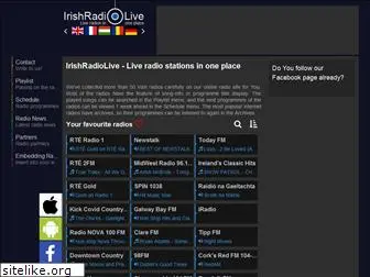 irishradiolive.com