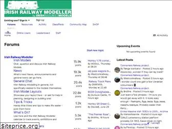 irishrailwaymodeller.com