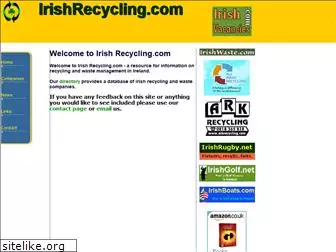 irishrecycling.com