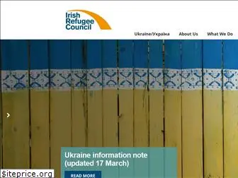 irishrefugeecouncil.ie