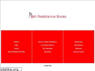irishresistancebooks.com