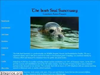 irishsealsanctuary.com