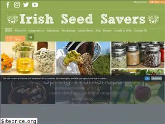 irishseedsavers.ie