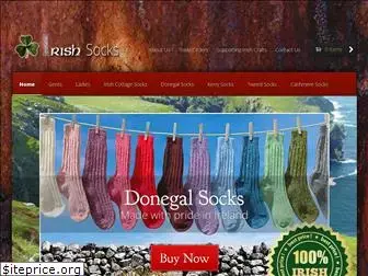 irishsocks.com