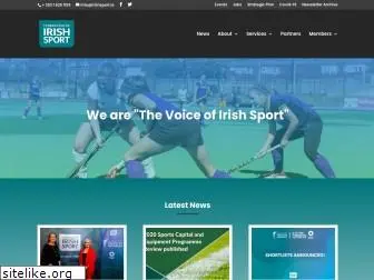 irishsport.ie