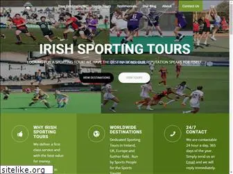 irishsportingtours.com