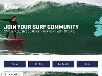 irishsurfing.ie