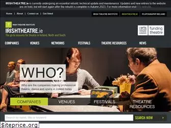 irishtheatre.ie