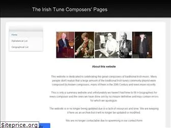 irishtunecomposers.weebly.com