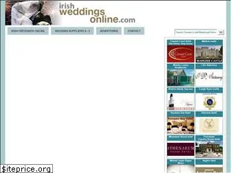 irishweddingsonline.com