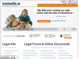 irishwills.ie