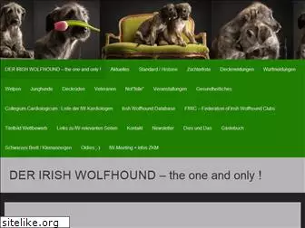 irishwolfhound.de