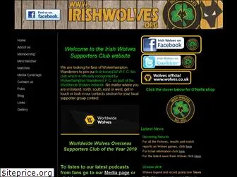 irishwolves.org