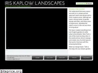 iriskaplowlandscapes.com