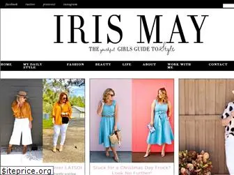 irismaystyle.com